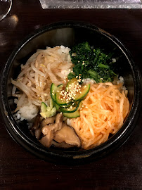 Bibimbap du Restaurant coréen Restaurant Coréen KB (가배식당) à Paris - n°14