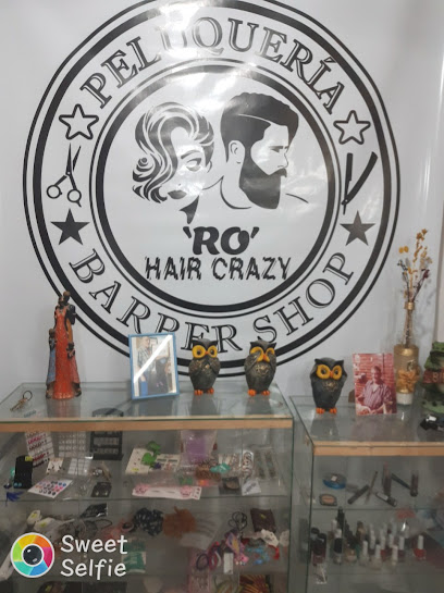 Peluqueria y barber shop