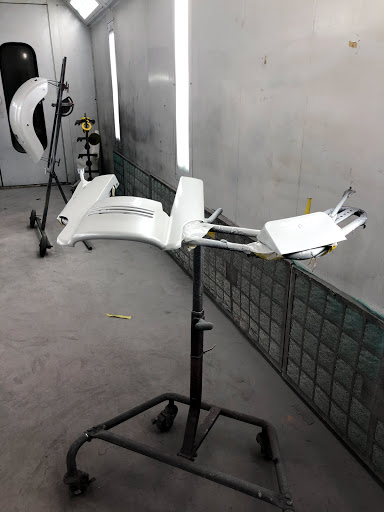 Auto Body Shop «Artistic Auto Body & Paint Inc.», reviews and photos, 1225 W College Ave #402, Carrollton, TX 75006, USA