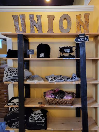 Coffee Shop «Union Coffee Roaster», reviews and photos, 25 Main St, Ayer, MA 01432, USA