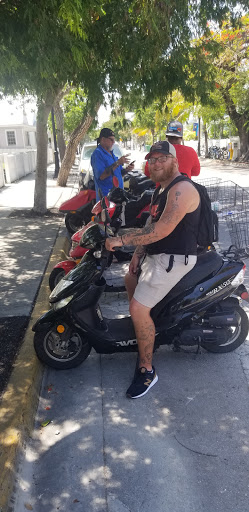 Motorcycle Rental Agency «Key West Moped», reviews and photos