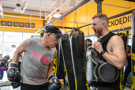 Boxing Gym «CKO Kickboxing Edison», reviews and photos, 518 Old Post Rd, Edison, NJ 08817, USA