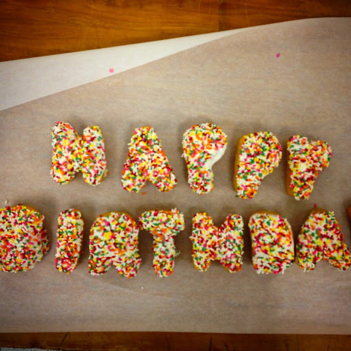 Donut Shop «Wake N Bake Donuts - Carolina Beach», reviews and photos, 1401 N Lake Park Blvd Suite 46, Carolina Beach, NC 28428, USA