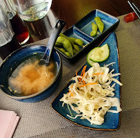 Soupe miso du Restaurant japonais Hokaido à Roanne - n°6