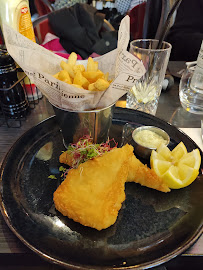 Fish and chips du Restaurant Auto Passion Café à Paris - n°9