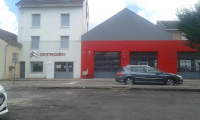 Garage Martignoni Sarl - Citroën à Champagnole