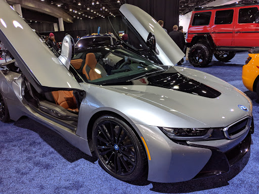 Convention Center «Cobo Center», reviews and photos, 1 Washington Blvd, Detroit, MI 48226, USA