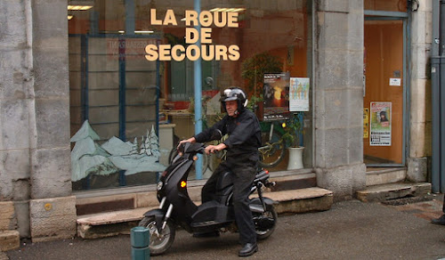 Agence de location de motos Association La Roue De Secours Besançon