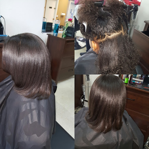 Hair Salon «HERMOSA DOMINICAN HAIR SALON», reviews and photos, 1215 MacDade Boulevard, Folsom, PA 19033, USA