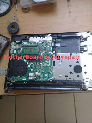 Laptop repair Johannesburg