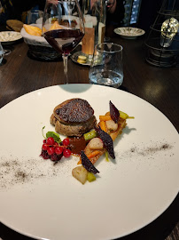 Foie gras du Restaurant L'Auberge de Saint Thibault à Saint-Satur - n°15