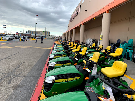 Home Improvement Store «The Home Depot», reviews and photos, 15220 Creosote Rd, Gulfport, MS 39503, USA