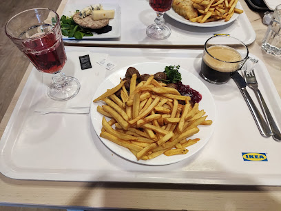 Restaurant IKEA Saint-Etienne - 47 Rue Jean Huss, 42000 Saint-Étienne, France