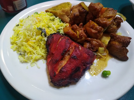 Indian Grocery Store «Indian Restaurant Universal Market», reviews and photos, 905 W Dove Ave, McAllen, TX 78504, USA