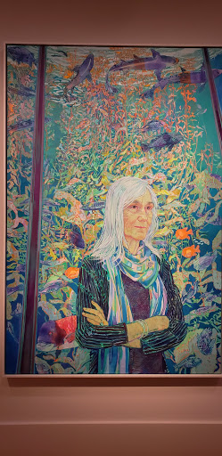 Art Museum «Smithsonian American Art Museum», reviews and photos, F St NW & 8th St NW, Washington, DC 20004, USA