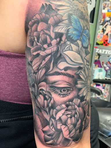 Explore tennessee tattoo ideas, creative tattoo ideas in Spring, available at Skin Stories Tat2