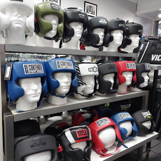 Martial Arts Supply Store «MSM FIGHT SHOP MMA», reviews and photos, 115 SE 1st Ave, Miami, FL 33131, USA