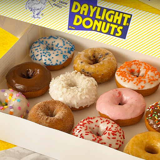 Donut Shop «Daylight Donuts», reviews and photos, 5883 Palmer Park Blvd B, Colorado Springs, CO 80915, USA