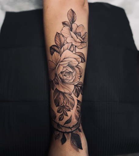 Explore tattoo ideas for hope, creative tattoo ideas in Junction City, available at New Era Tattoo Studio