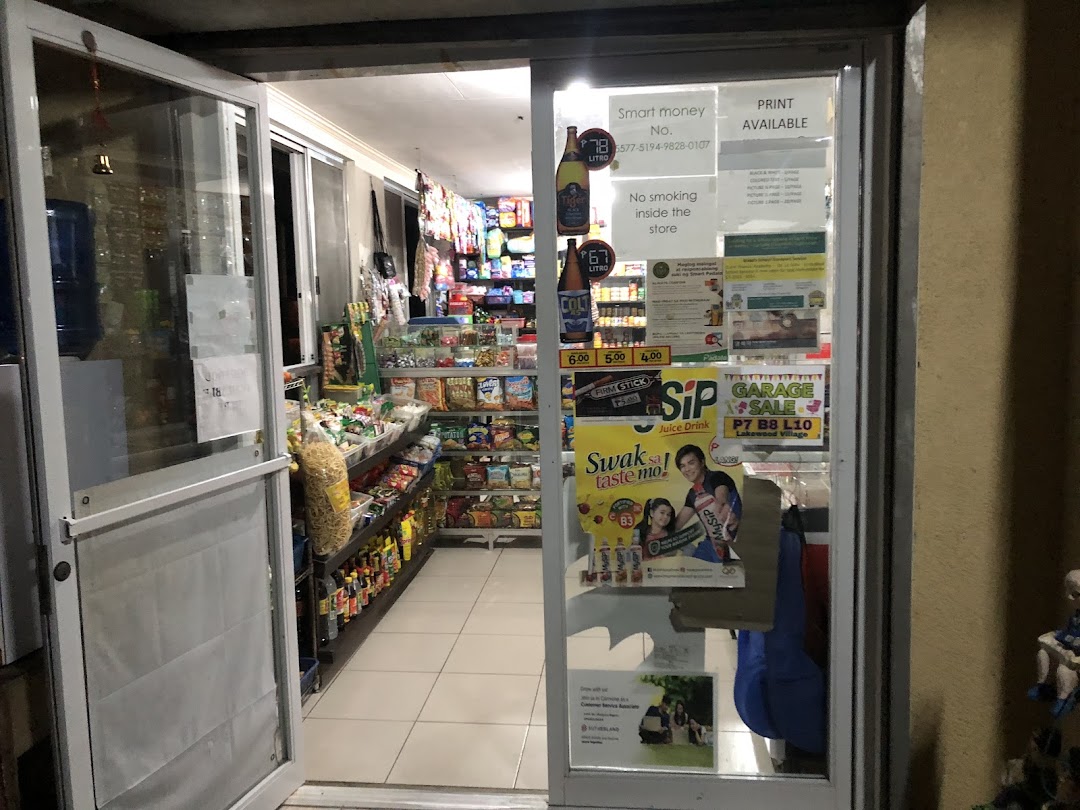Jerone Aleman Convenience Store