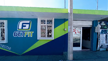 GETFIT GYM - Álvaro Obregón N° 107, Col del Carmen, 36414 San Francisco del Rincón, Gto., Mexico