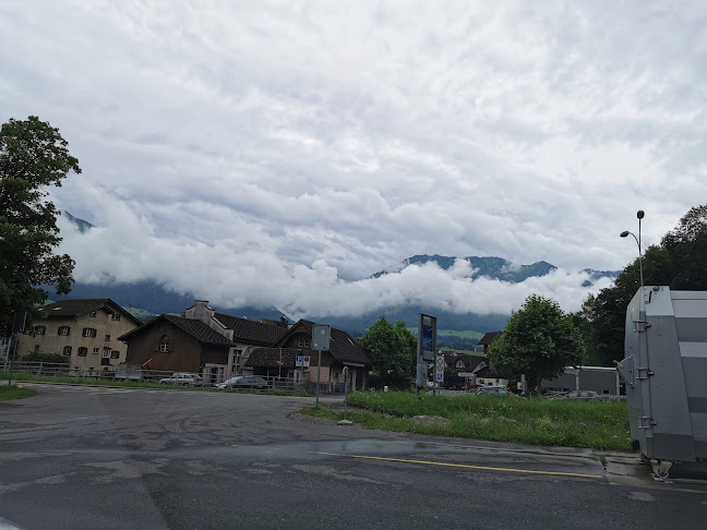 Rezensionen über Parkplatz Ei Nord in Sarnen - Parkhaus