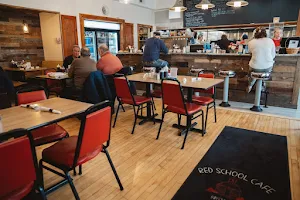 Red School Cafe image