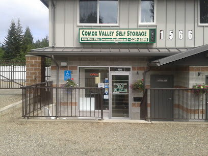 Comox Valley Self Storage
