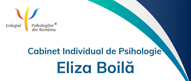 Cabinet Psihologie Eliza Boilă - Psiholog