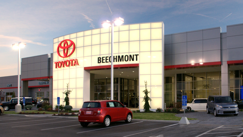 Beechmont Toyota