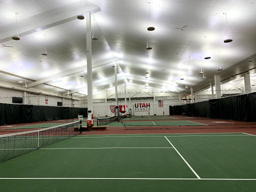George S. Eccles Tennis Center