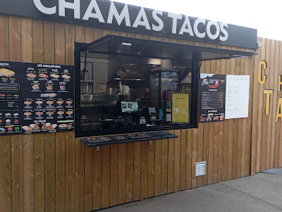Chamas tacos à Toulouse