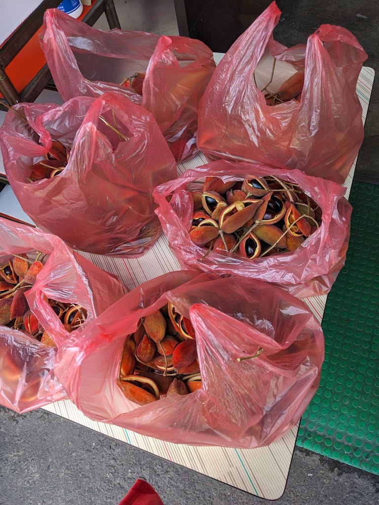 麻辣麵線 的照片