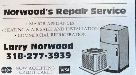 Norwood's Repair Service