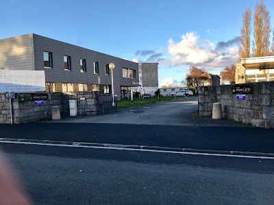 Centre Jacques Cartier EPSMS AR GOUED à Saint-Brieuc