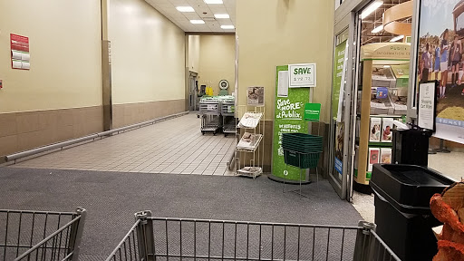 Supermarket «Publix Super Market at Westlake Commons», reviews and photos, 1700 Sheridan St, Hollywood, FL 33020, USA