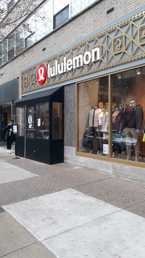 Sportswear Store «lululemon», reviews and photos, 1720 Walnut St, Philadelphia, PA 19103, USA