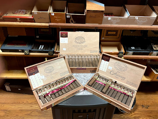 Tobacco Shop «Up In Smoke Fine Cigars», reviews and photos, 3983 Lavista Rd # 187, Tucker, GA 30084, USA