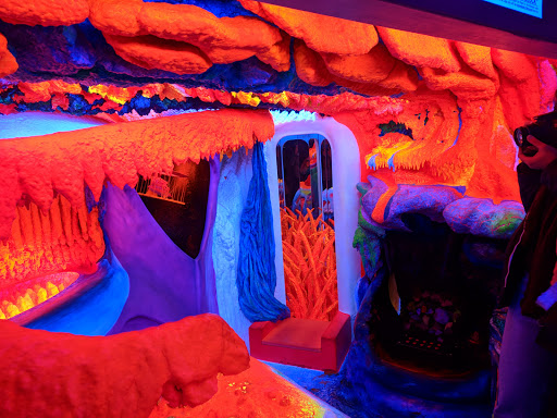 Electric Ladyland - Museum of Fluorescent Art