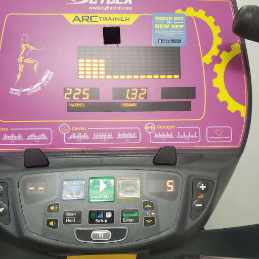 Gym «Planet Fitness», reviews and photos, 1060 W Mercury Blvd, Hampton, VA 23666, USA