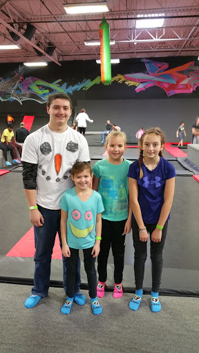 Amusement Center «Flight Trampoline Park New Britain», reviews and photos, 140 Production Ct, New Britain, CT 06051, USA