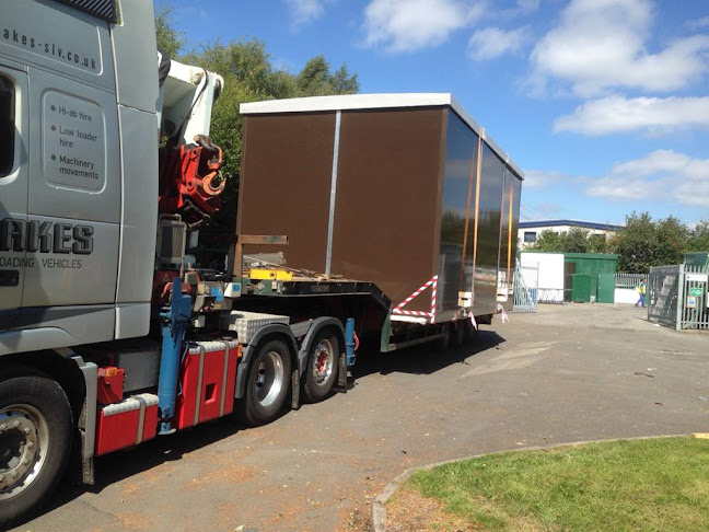 Blakes Self Loading Vehicles Ltd - Moving company