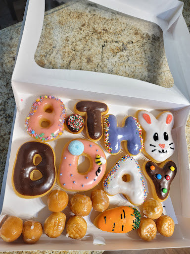 Donut Shop «K Donuts», reviews and photos, 1901 E Arkansas Ln # 107, Arlington, TX 76010, USA