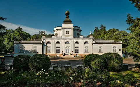 Pałac w Jabłonnie, Dom Zjazdów i Konferencji PAN image