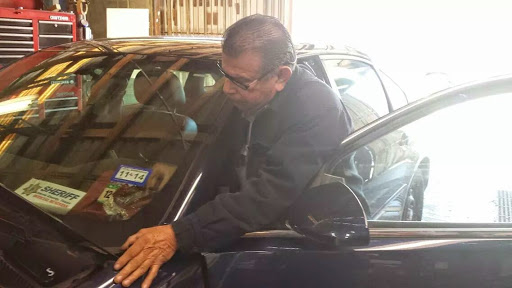 Mechanic «Ortega Automotive», reviews and photos, 619 N Eastwood St, Houston, TX 77011, USA