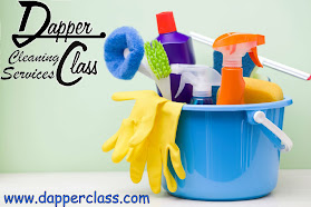 Dapper Class Cleaning Services