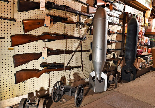 Butter-nut Sport Shop, 1103 Lodi St, Syracuse, NY 13203, USA, 