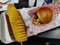 Frite du Restaurant de hamburgers Mamishe😋 Bonneuil à Bonneuil-sur-Marne - n°4