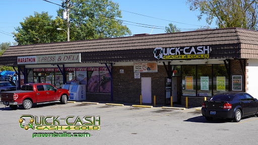 Quick-Cash, 4804 Taylor Mill Rd, Latonia, KY 41015, USA, 