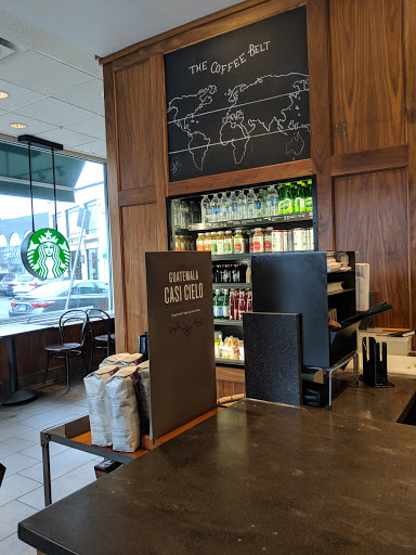 Coffee Shop «Starbucks», reviews and photos, 1 Parker Harding Plaza, Westport, CT 06880, USA